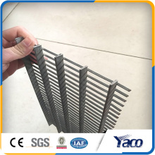 High quality flat wedge wire screen panel